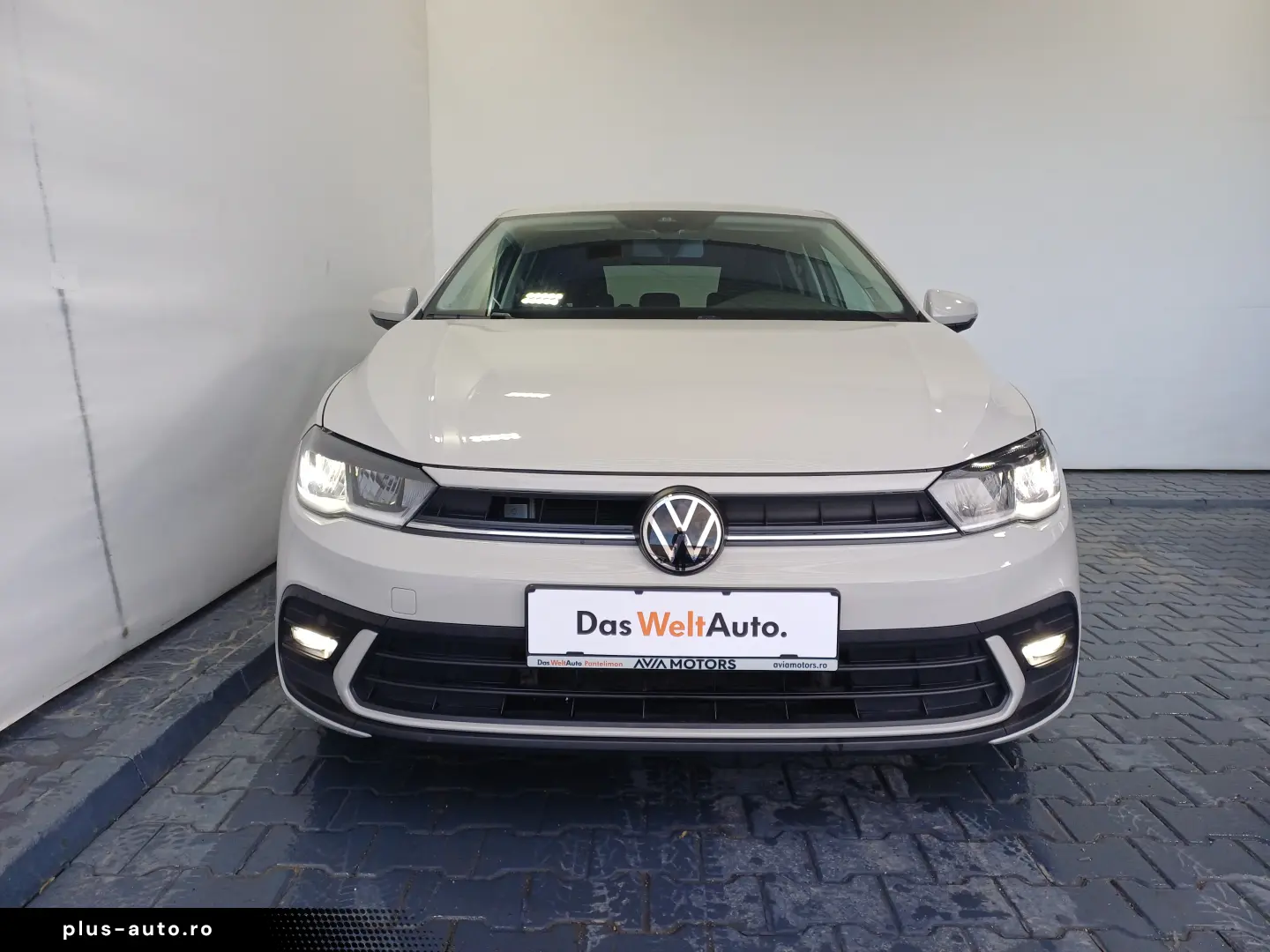 VOLKSWAGEN POLO 1.0 TSI Life 95CP