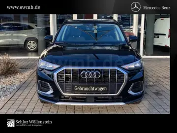 AUDI Q3 40 2.0 TDI quattro advanced LED Standhzg AHK