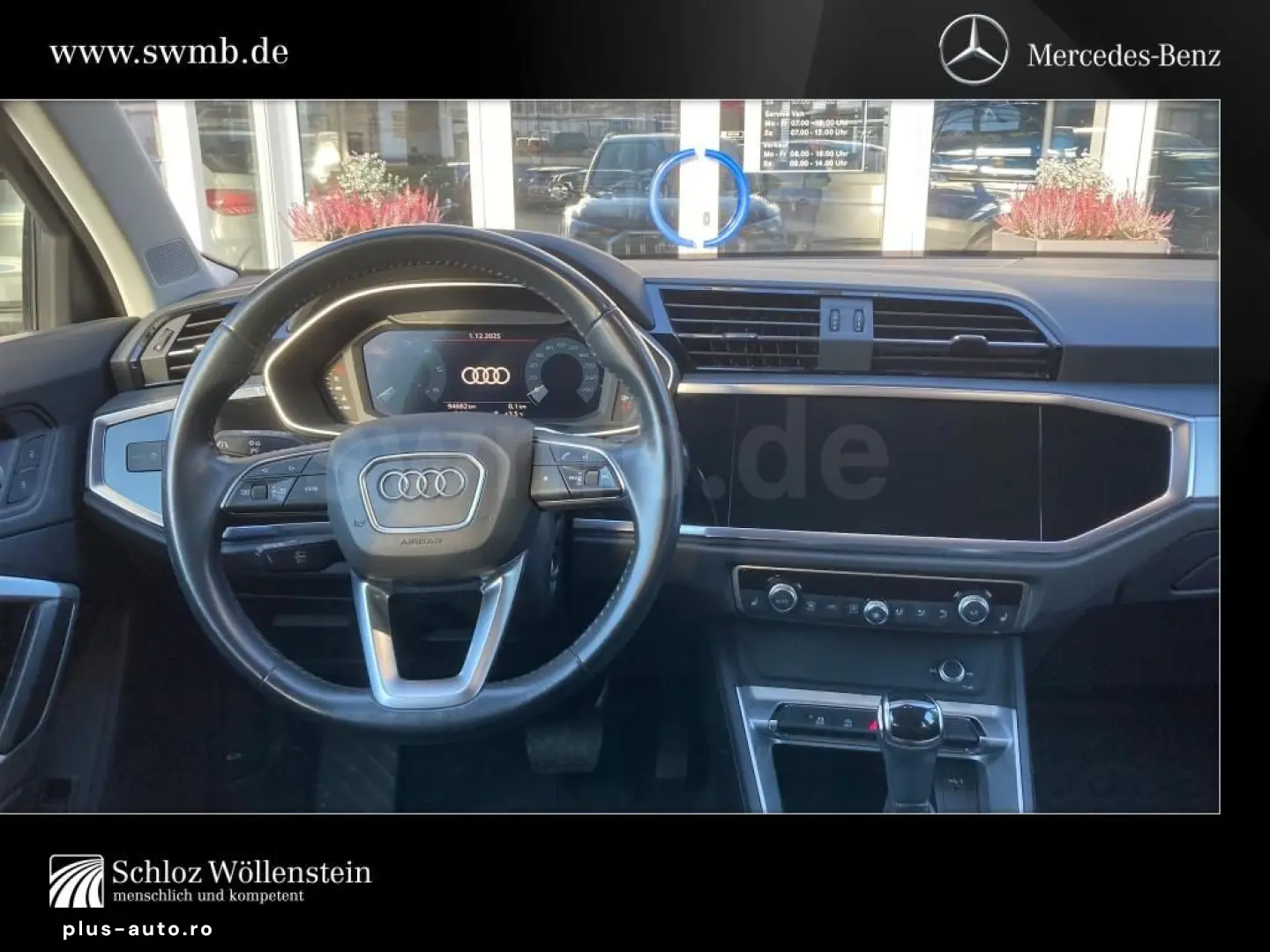 AUDI Q3 40 2.0 TDI quattro advanced LED Standhzg AHK