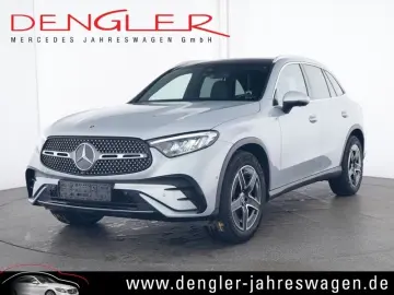 MERCEDES-BENZ GLC 200 4M PANORAMA AHK MEMORY AMG Lin&hellip;