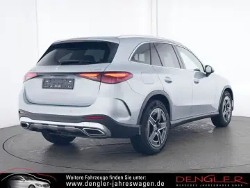 MERCEDES-BENZ GLC 200 4M PANORAMA AHK MEMORY AMG Lin&hellip;