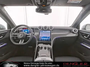 MERCEDES-BENZ GLC 200 4M PANORAMA AHK MEMORY AMG Lin&hellip;