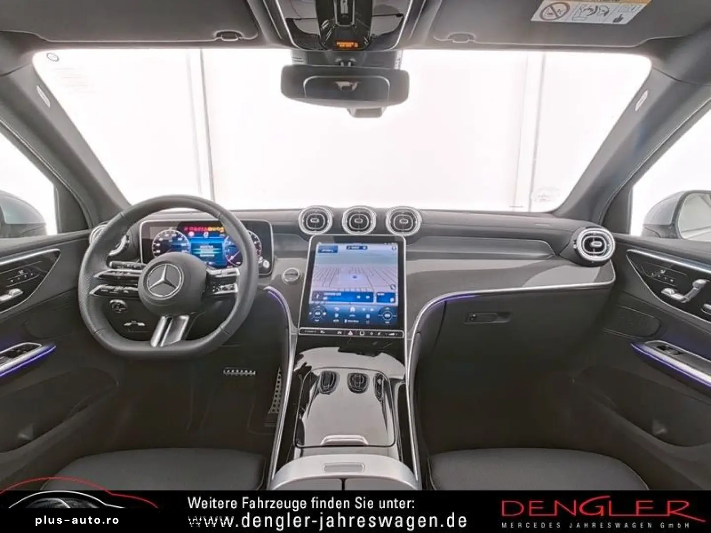 MERCEDES-BENZ GLC 200 4M PANORAMA AHK MEMORY AMG Lin&hellip;