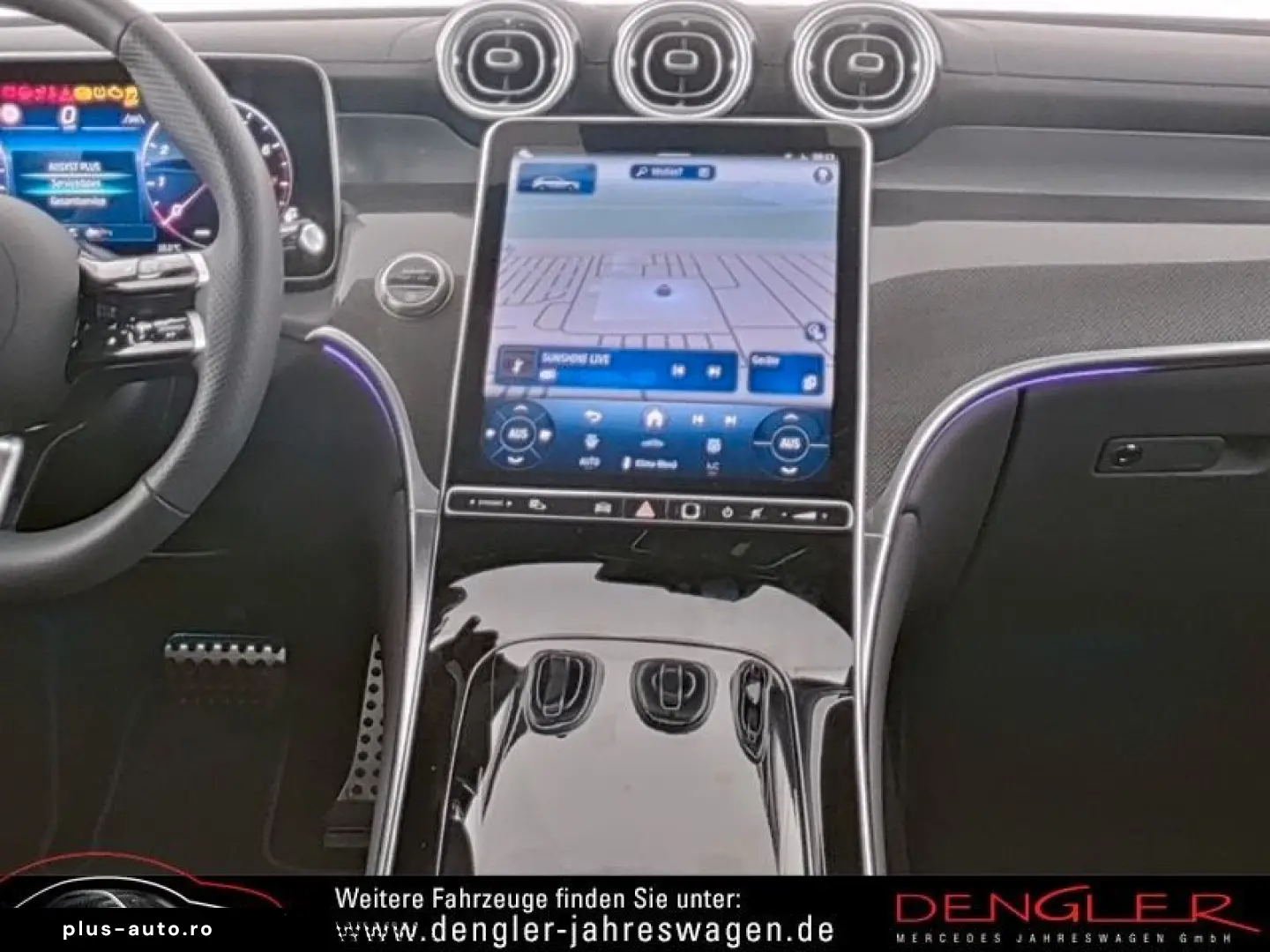 MERCEDES-BENZ GLC 200 4M PANORAMA AHK MEMORY AMG Lin&hellip;