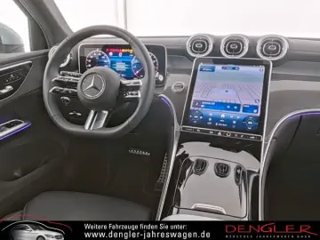 MERCEDES-BENZ GLC 200 4M PANORAMA AHK MEMORY AMG Lin&hellip;