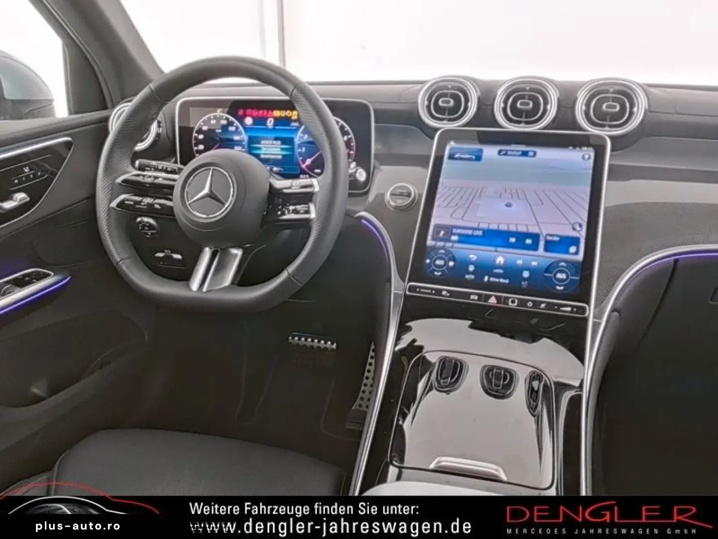 MERCEDES-BENZ GLC 200 4M PANORAMA AHK MEMORY AMG Lin&hellip;