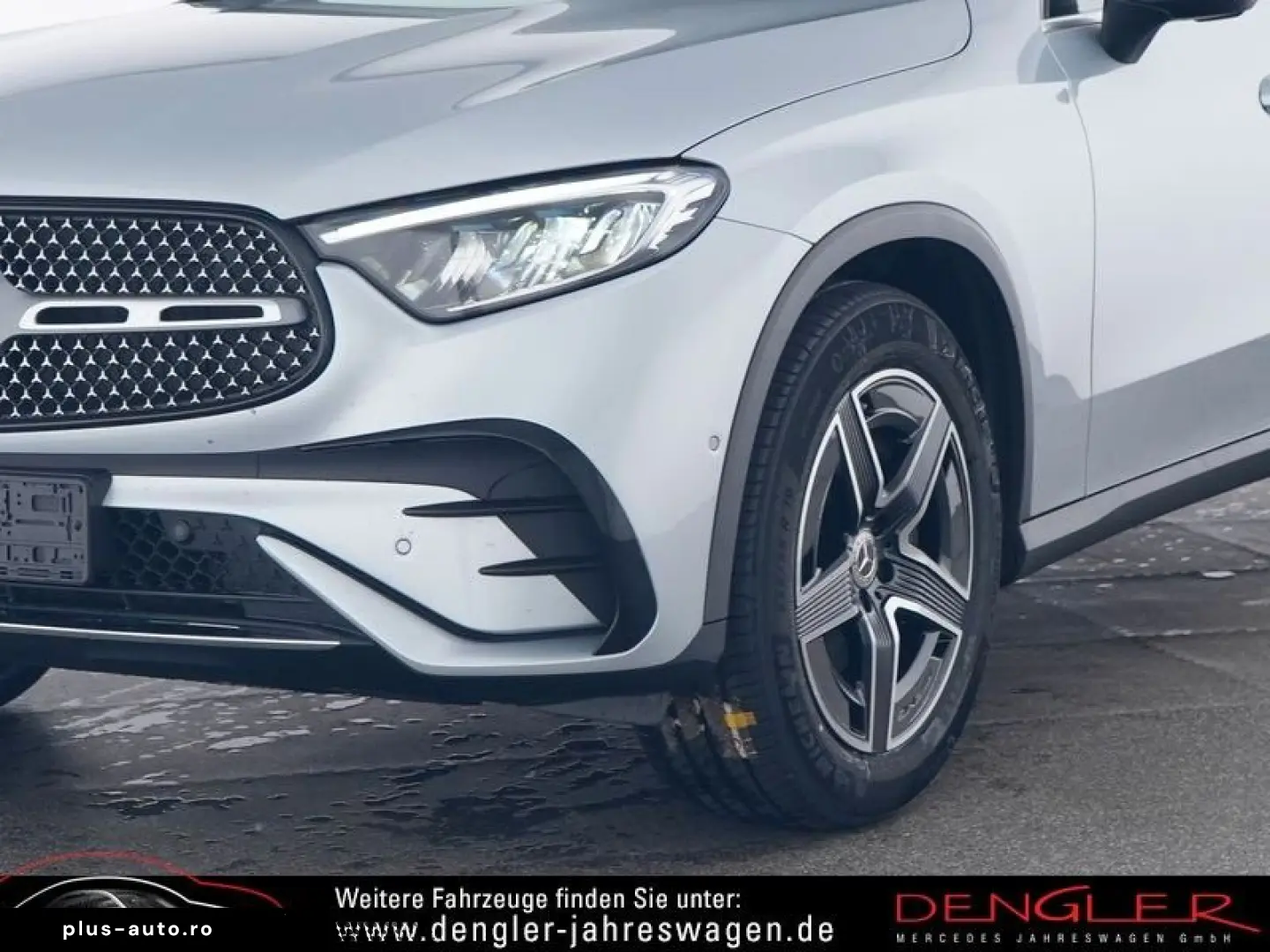 MERCEDES-BENZ GLC 200 4M PANORAMA AHK MEMORY AMG Lin&hellip;