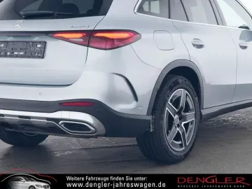 MERCEDES-BENZ GLC 200 4M PANORAMA AHK MEMORY AMG Lin&hellip;