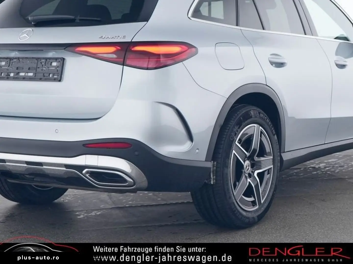 MERCEDES-BENZ GLC 200 4M PANORAMA AHK MEMORY AMG Lin&hellip;