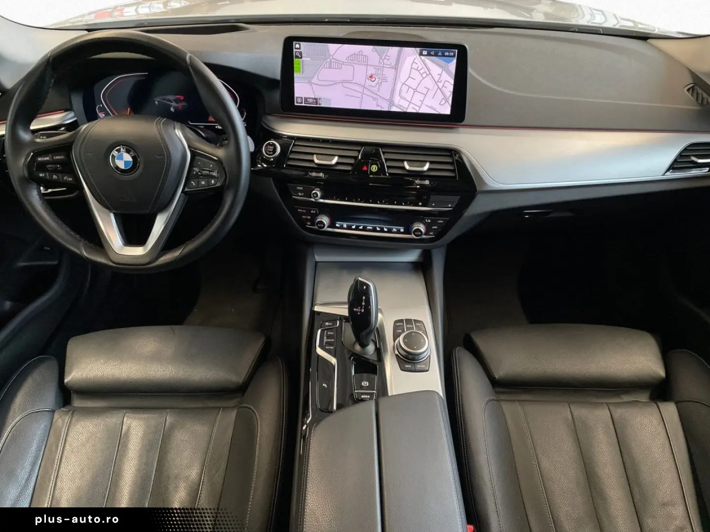 BMW 530iA xDrive LIM LASER HUD MEMORY KAMERA SHZ PDC