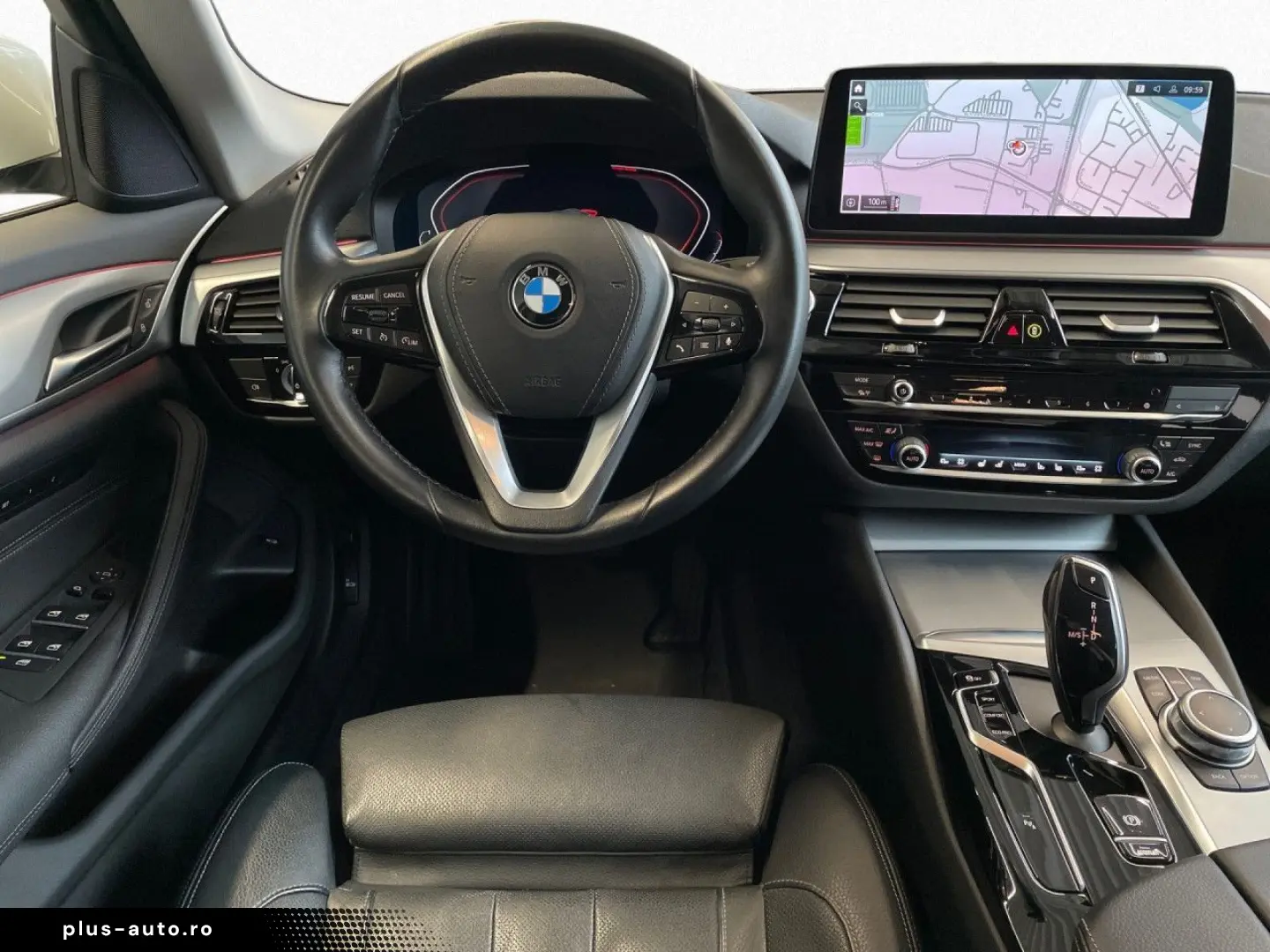 BMW 530iA xDrive LIM LASER HUD MEMORY KAMERA SHZ PDC