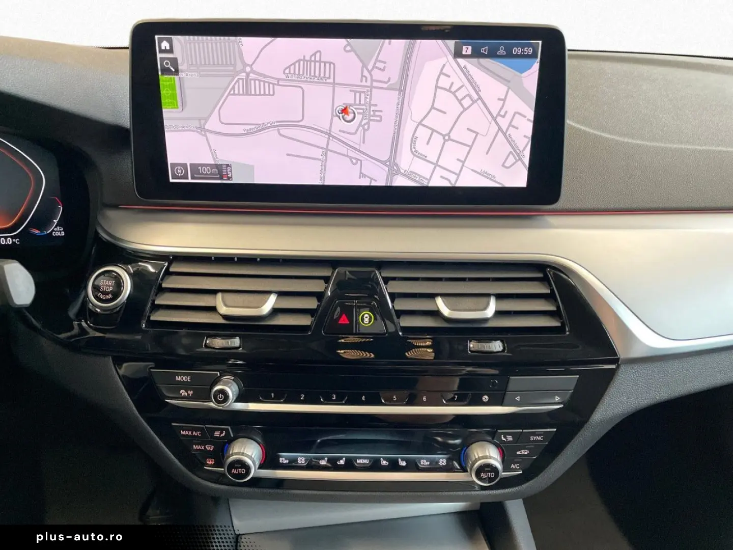 BMW 530iA xDrive LIM LASER HUD MEMORY KAMERA SHZ PDC