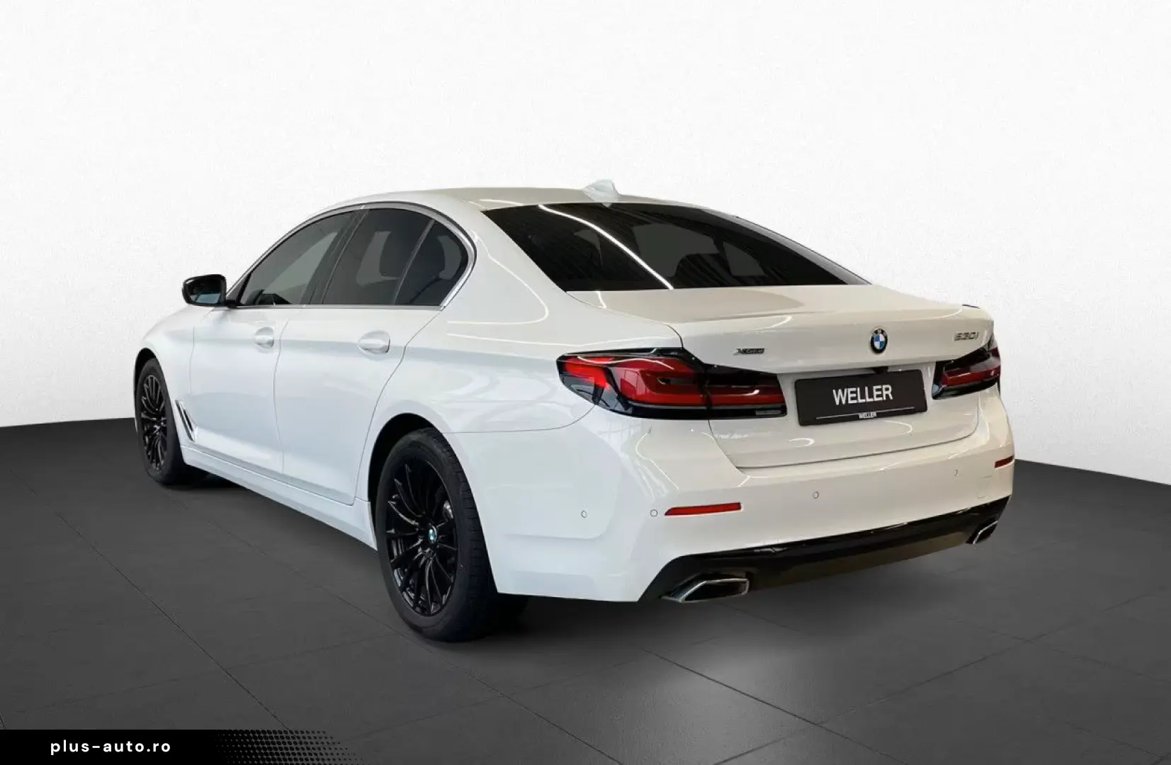 BMW 530iA xDrive LIM LASER HUD MEMORY KAMERA SHZ PDC