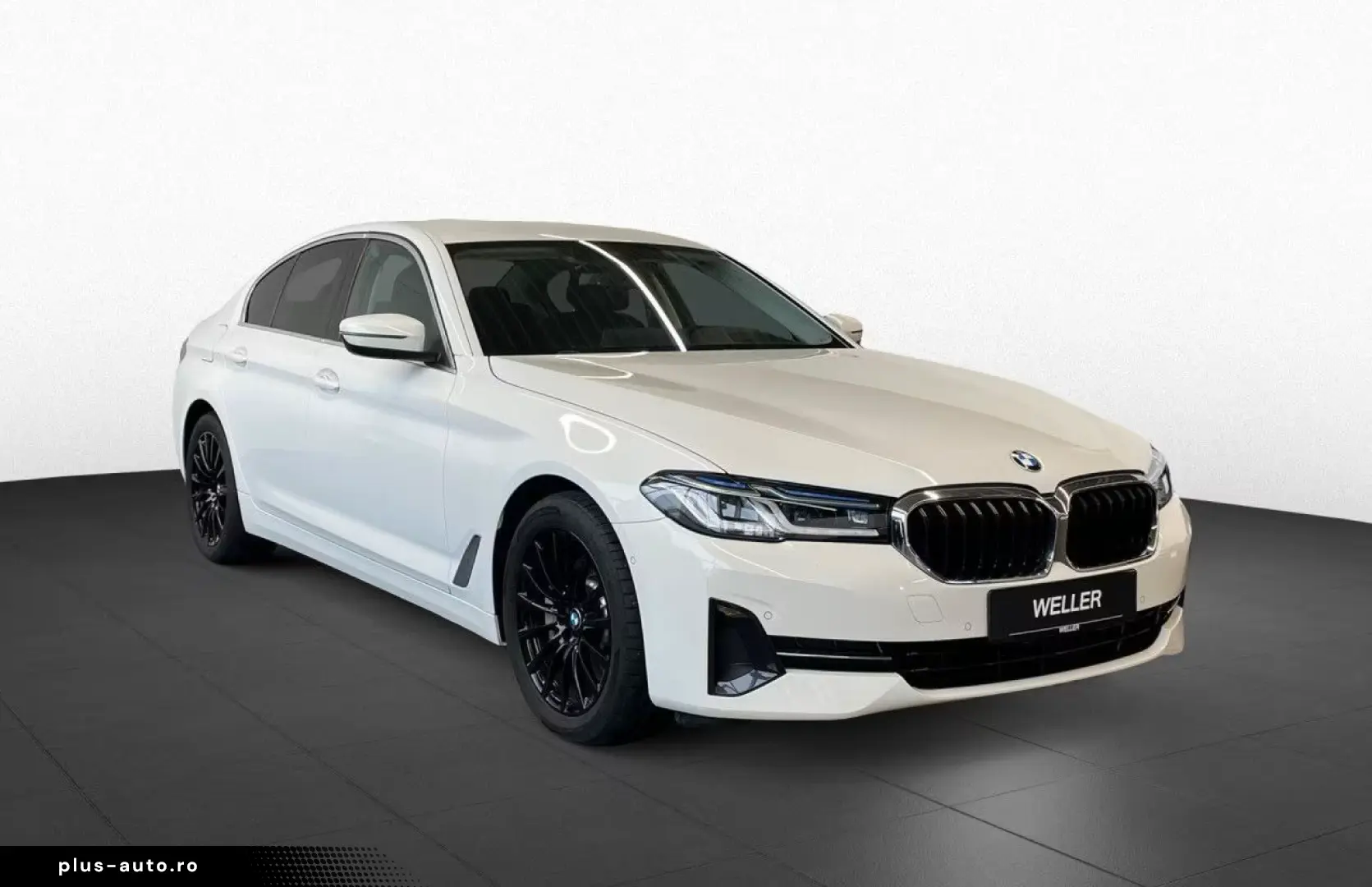 BMW 530iA xDrive LIM LASER HUD MEMORY KAMERA SHZ PDC