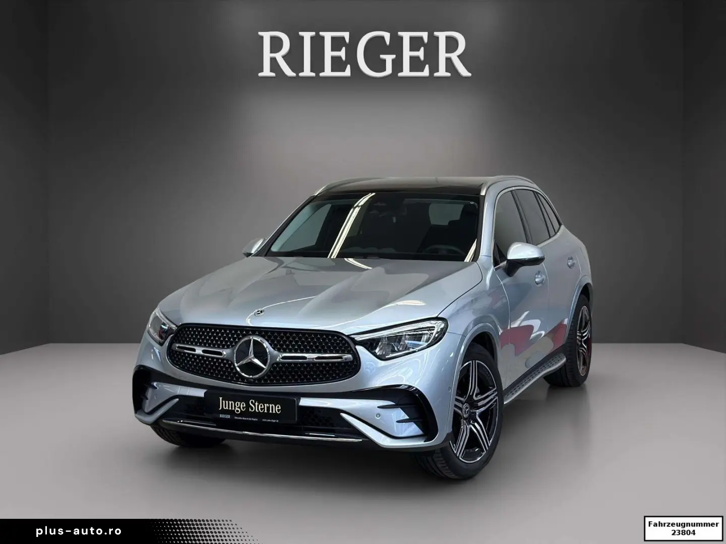 MERCEDES-BENZ GLC 200 4M AMG AHK Pano MEMORY Totwink&hellip;