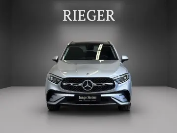 MERCEDES-BENZ GLC 200 4M AMG AHK Pano MEMORY Totwink&hellip;