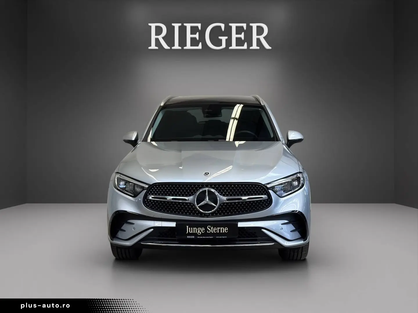 MERCEDES-BENZ GLC 200 4M AMG AHK Pano MEMORY Totwink&hellip;