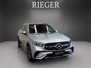 MERCEDES-BENZ GLC 200 4M AMG AHK Pano MEMORY Totwink&hellip;