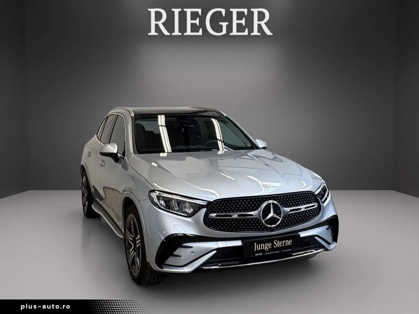 MERCEDES-BENZ GLC 200 4M AMG AHK Pano MEMORY Totwink&hellip;