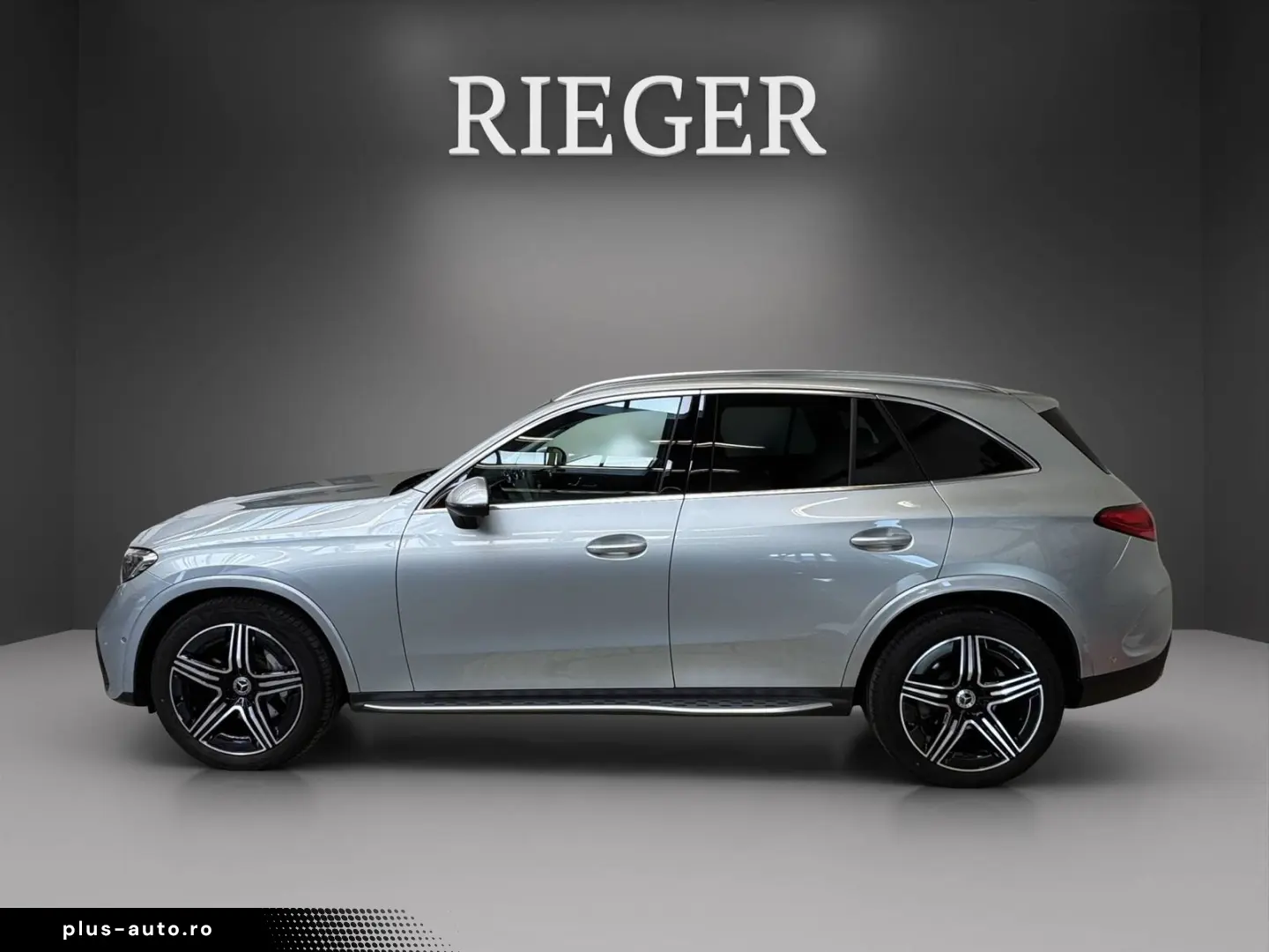 MERCEDES-BENZ GLC 200 4M AMG AHK Pano MEMORY Totwink&hellip;