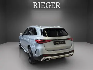 MERCEDES-BENZ GLC 200 4M AMG AHK Pano MEMORY Totwink&hellip;