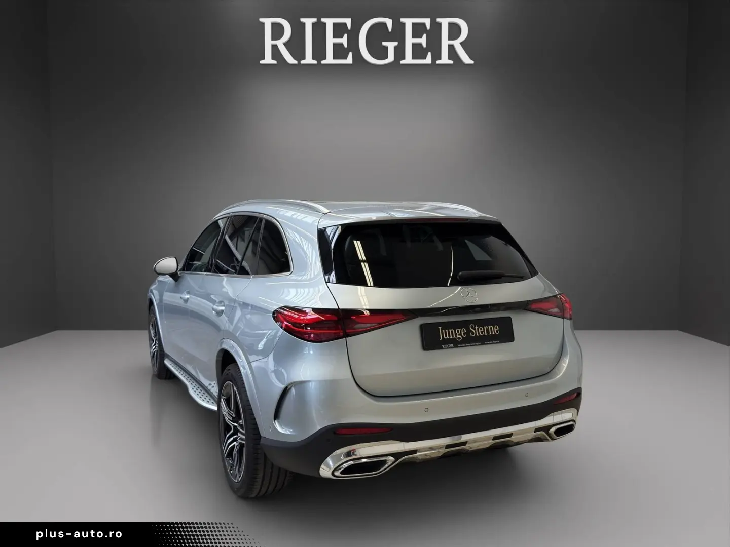 MERCEDES-BENZ GLC 200 4M AMG AHK Pano MEMORY Totwink&hellip;