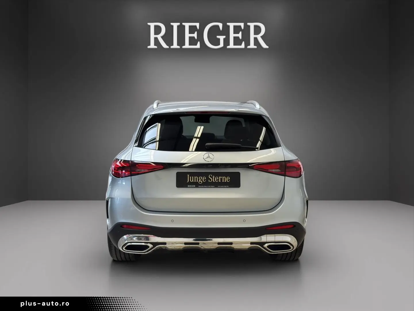 MERCEDES-BENZ GLC 200 4M AMG AHK Pano MEMORY Totwink&hellip;