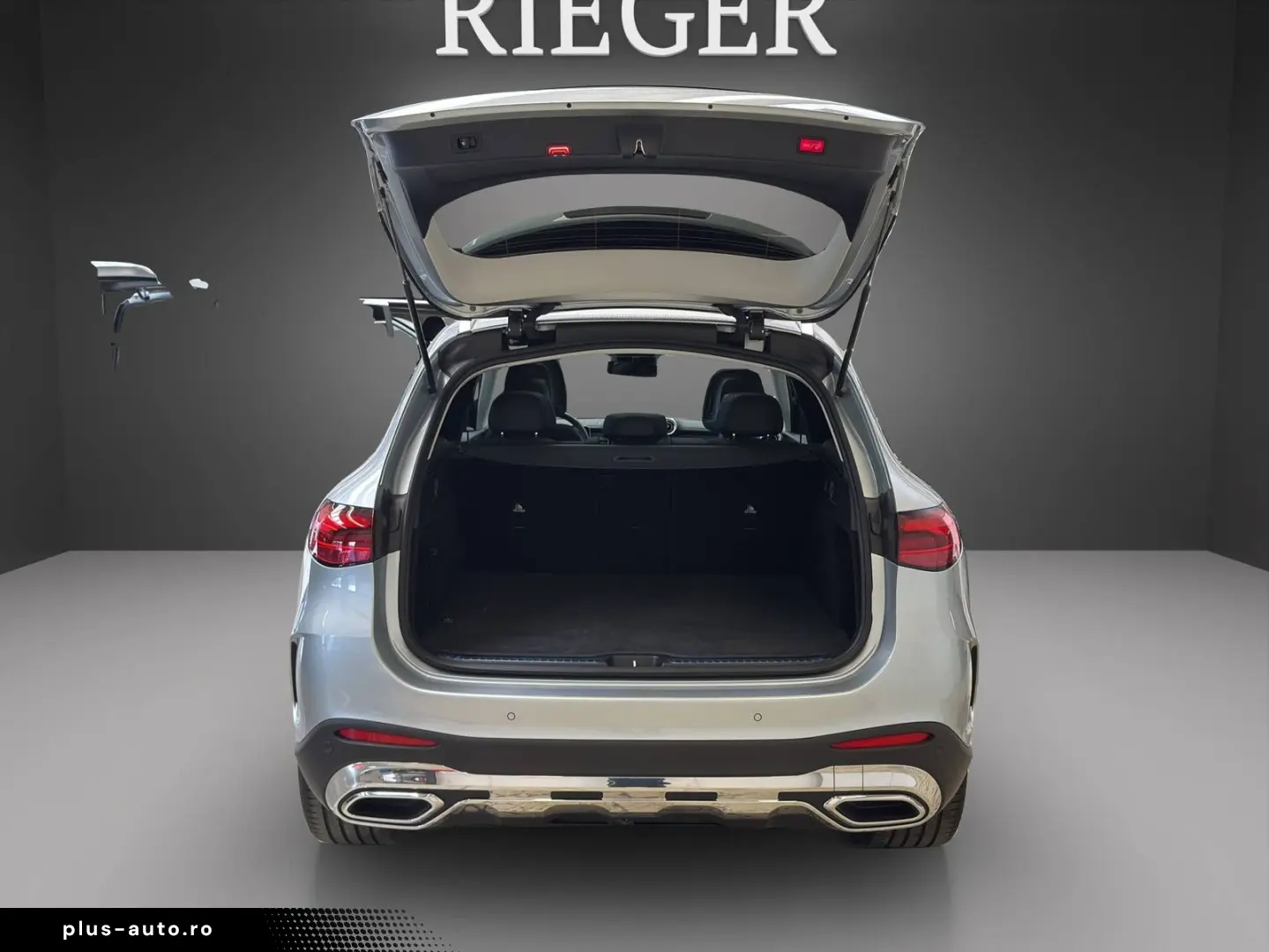 MERCEDES-BENZ GLC 200 4M AMG AHK Pano MEMORY Totwink&hellip;