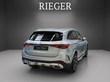 MERCEDES-BENZ GLC 200 4M AMG AHK Pano MEMORY Totwink&hellip;