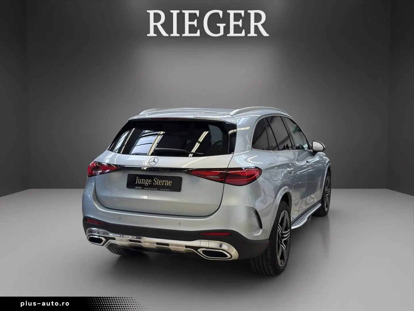 MERCEDES-BENZ GLC 200 4M AMG AHK Pano MEMORY Totwink&hellip;