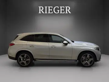 MERCEDES-BENZ GLC 200 4M AMG AHK Pano MEMORY Totwink&hellip;