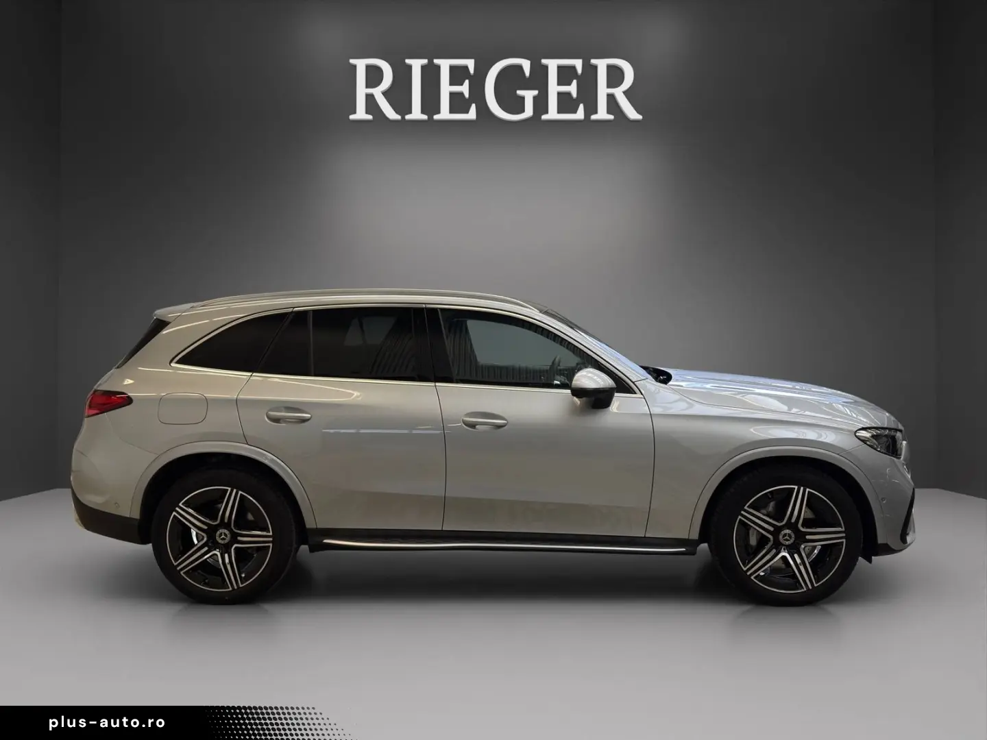 MERCEDES-BENZ GLC 200 4M AMG AHK Pano MEMORY Totwink&hellip;