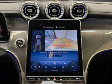 MERCEDES-BENZ GLC 200 4M AMG AHK Pano MEMORY Totwink&hellip;