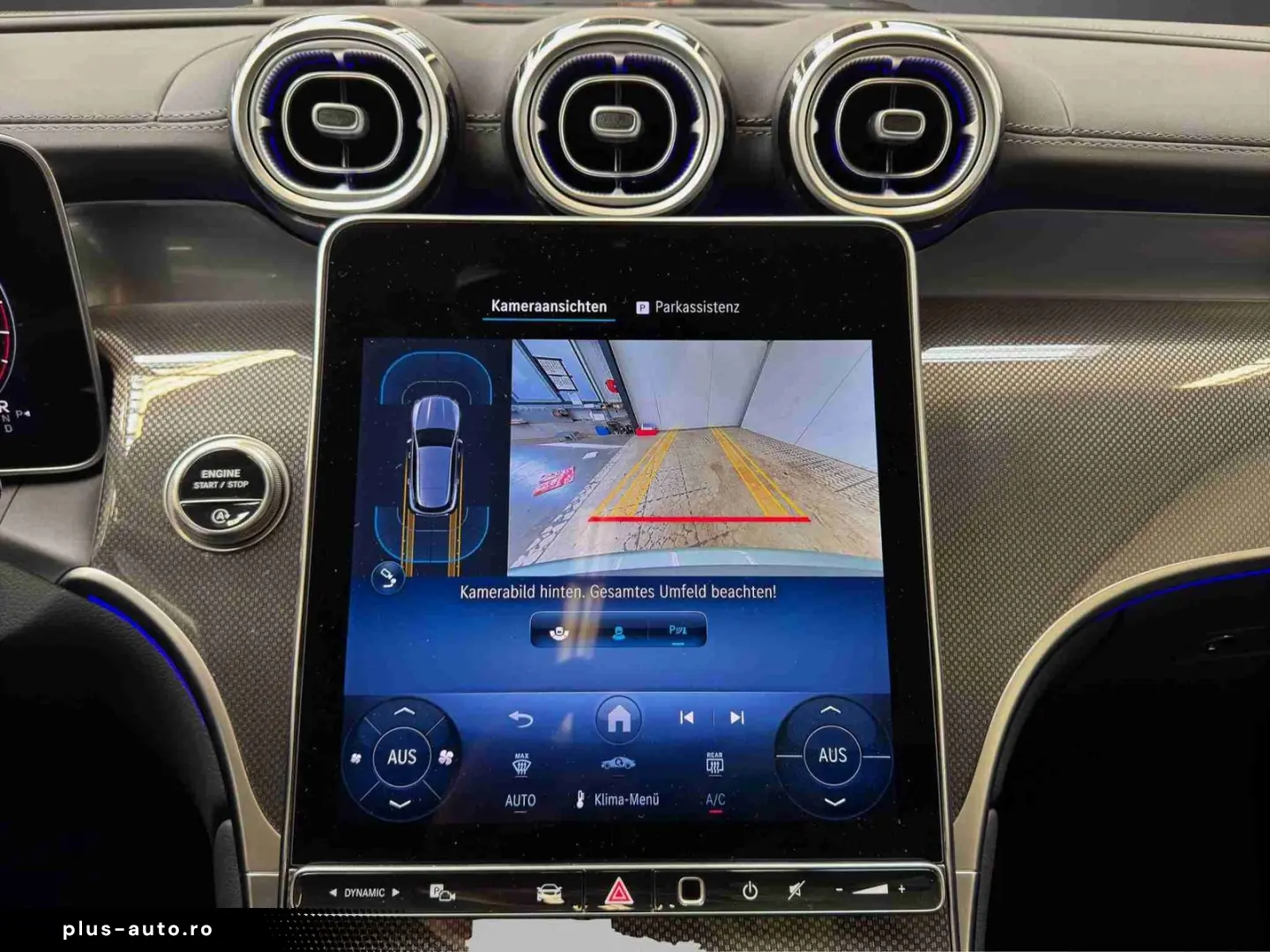 MERCEDES-BENZ GLC 200 4M AMG AHK Pano MEMORY Totwink&hellip;