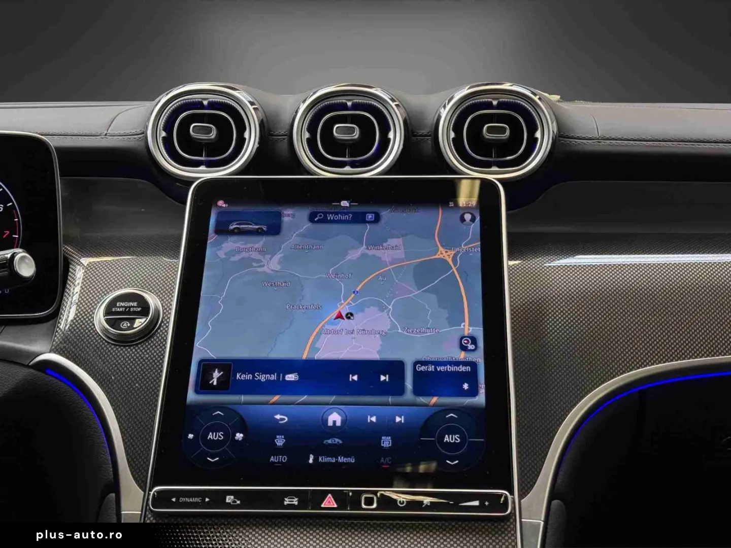 MERCEDES-BENZ GLC 200 4M AMG AHK Pano MEMORY Totwink&hellip;