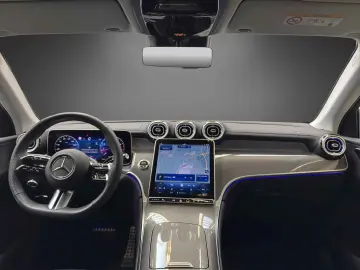 MERCEDES-BENZ GLC 200 4M AMG AHK Pano MEMORY Totwink&hellip;