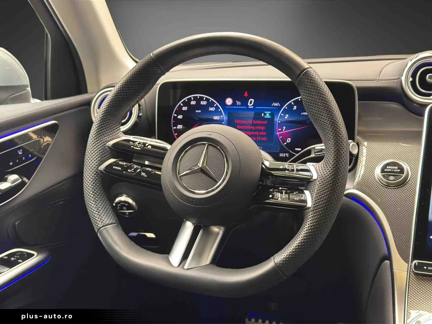 MERCEDES-BENZ GLC 200 4M AMG AHK Pano MEMORY Totwink&hellip;