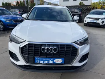 AUDI Q3 35  2 0 TDI Automatik Navi Faruri LED