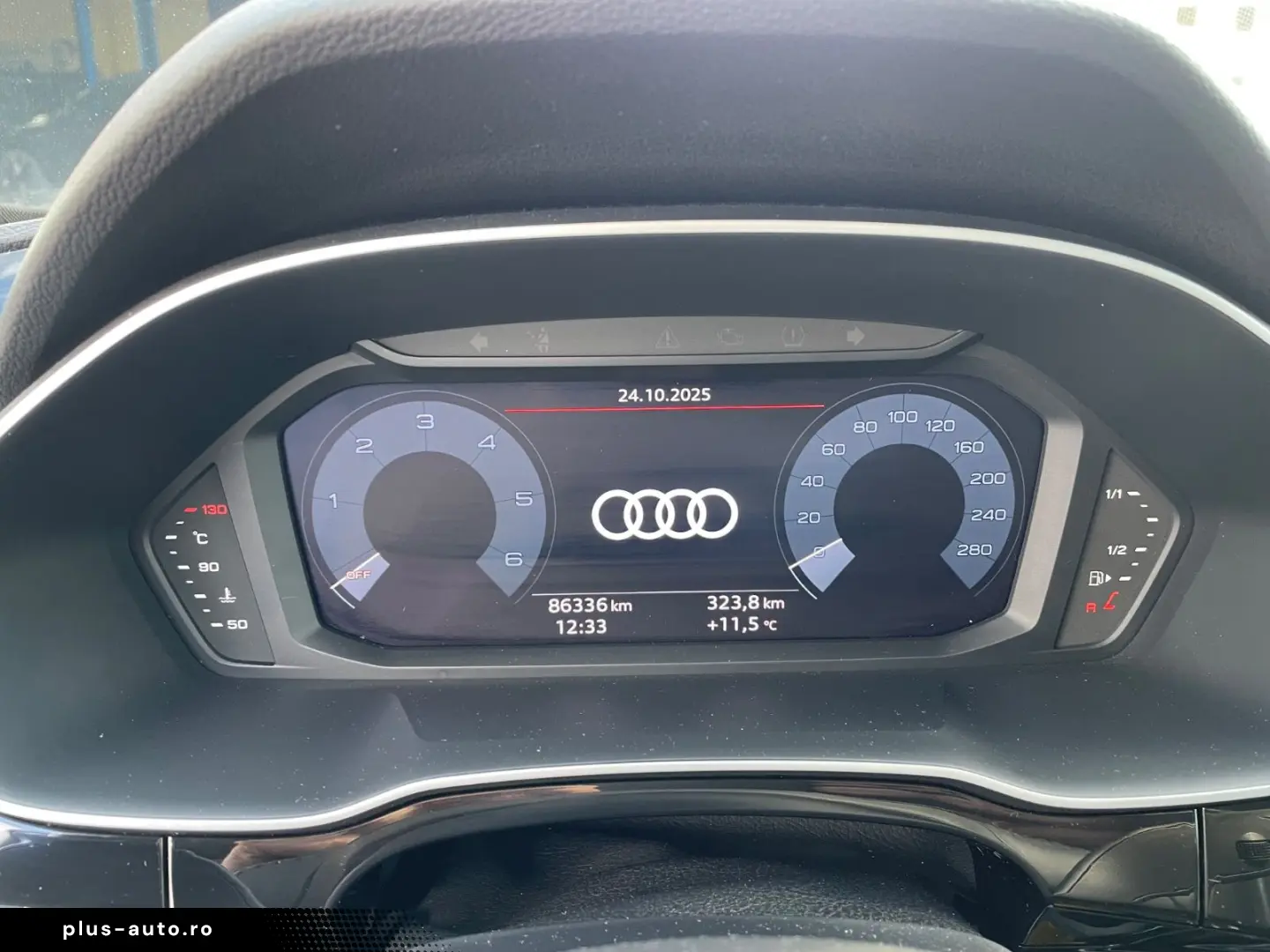 AUDI Q3 35  2 0 TDI Automatik Navi Faruri LED