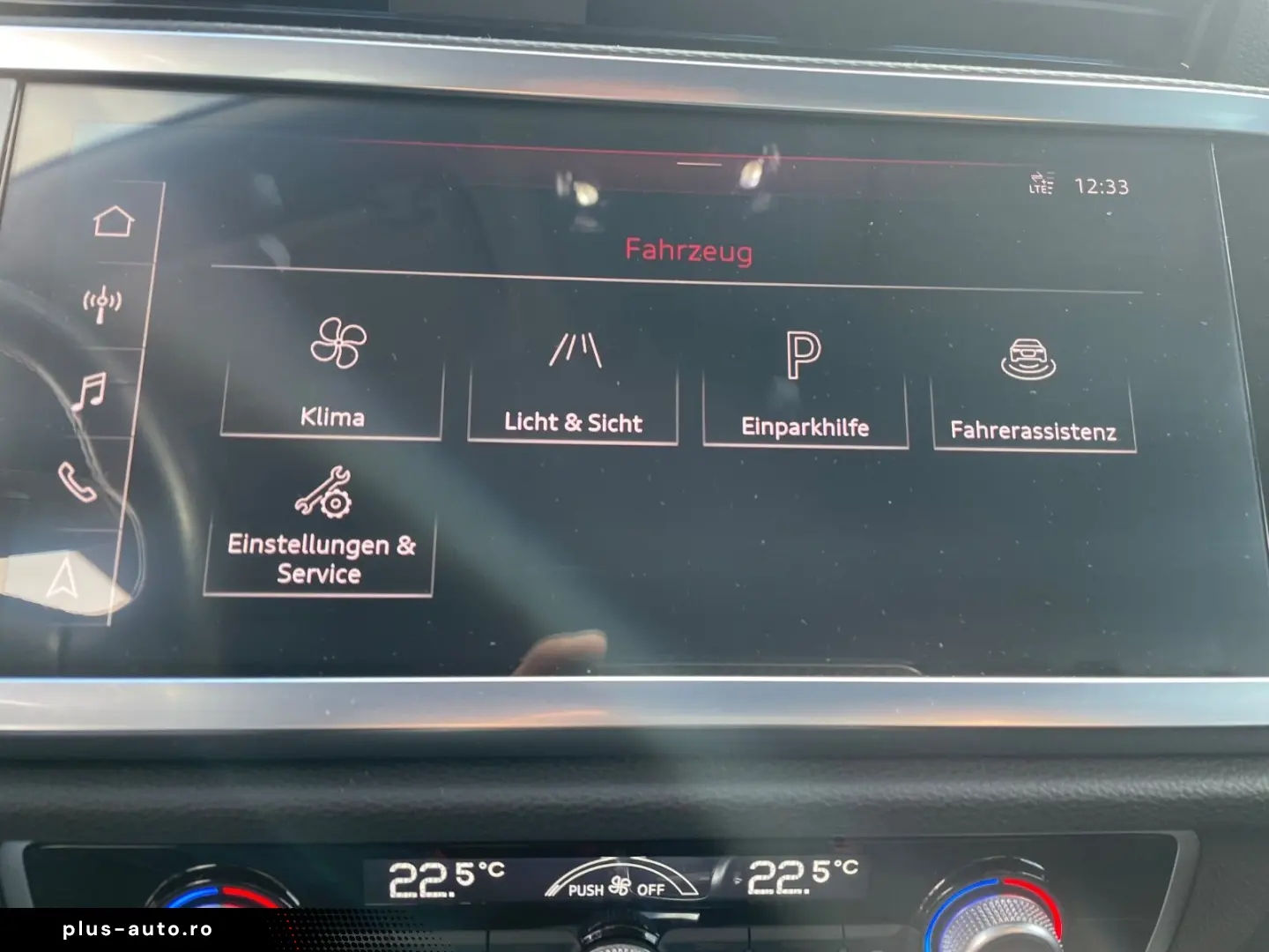 AUDI Q3 35  2 0 TDI Automatik Navi Faruri LED