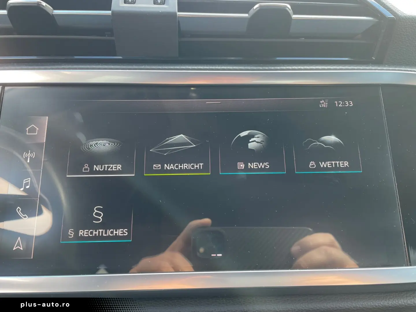 AUDI Q3 35  2 0 TDI Automatik Navi Faruri LED