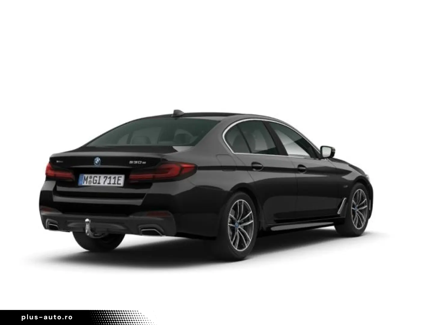 BMW 530 e xDrive Limousine Sportpaket HUD AHK-klappb