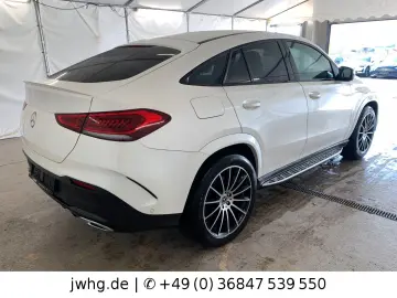 MERCEDES-BENZ GLE 350 d 4M Coupe AMG Distronic 360  &hellip;