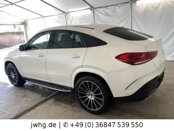 MERCEDES-BENZ GLE 350 d 4M Coupe AMG Distronic 360  &hellip;