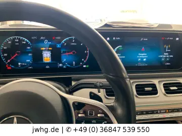 MERCEDES-BENZ GLE 350 d 4M Coupe AMG Distronic 360  &hellip;
