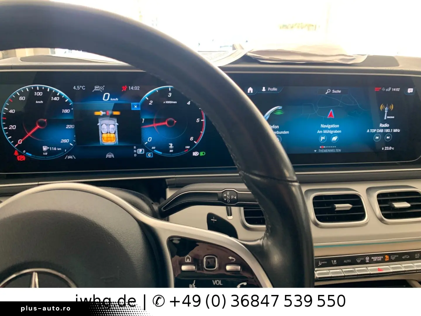 MERCEDES-BENZ GLE 350 d 4M Coupe AMG Distronic 360  &hellip;