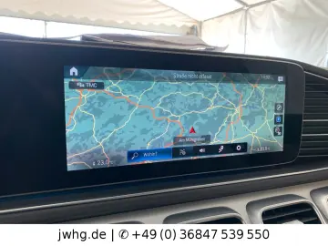 MERCEDES-BENZ GLE 350 d 4M Coupe AMG Distronic 360  &hellip;