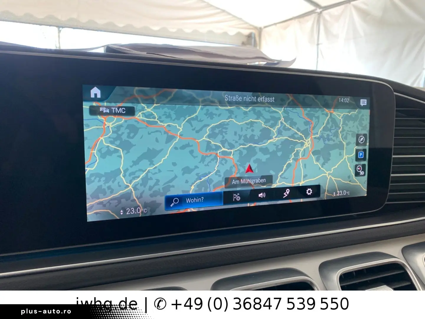 MERCEDES-BENZ GLE 350 d 4M Coupe AMG Distronic 360  &hellip;