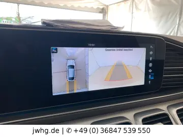 MERCEDES-BENZ GLE 350 d 4M Coupe AMG Distronic 360  &hellip;