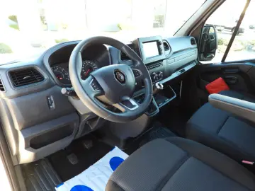 RENAULT MASTER KÜHLKASTENWAGEN -10 C TEMPOMAT NAVIGATION
